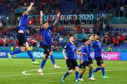 Визначився перший учасник плей-оф чемпіонату Європи