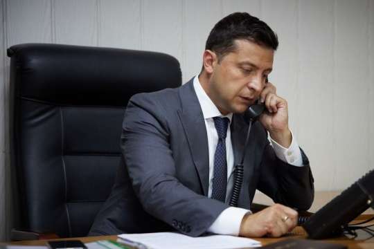 Зеленський запросив нового прем'єр-міністра Ізраїлю на саміт Кримської платформи