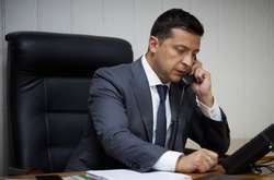 Володимир Зеленський провів телефонну розмову з прем'єр-міністром Ізраїлю