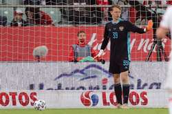 Фінляндія через скасований гол поступилася Росії на Євро