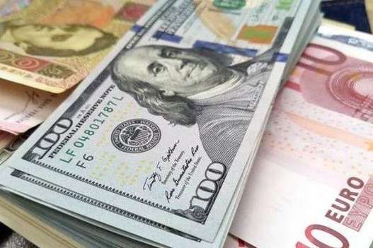 Долар почав рости. Курс валют від НБУ 