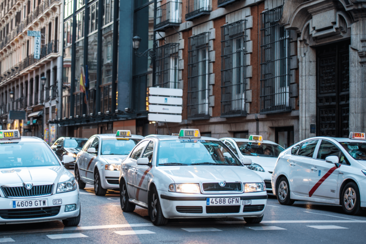 У Мадриді до 2026 року з'являться 1 тис водневих таксі