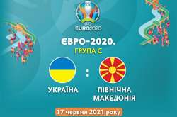 Україна – Північна Македонія: онлайн-трансляція матчу Євро. Ярмоленко і Яремчук забивають!