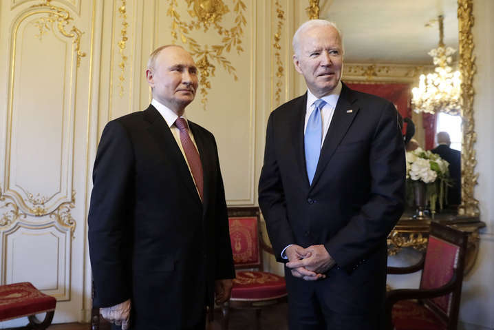 Встреча Байдена и Путина: США и Россия пытаются найти новую форму мирного сосуществования