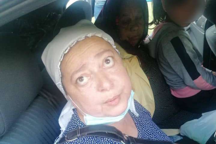 Шахраї у рясах. На Київщині псевдомонахині обікрали пенсіонерку (фото)