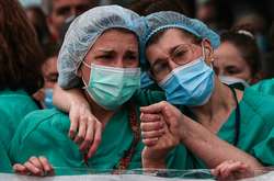 Коронавірус у світі: Україна на 16 місці за кількістю заражень