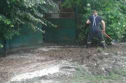 На Харківщині підтопило понад 30 будинків (фото)