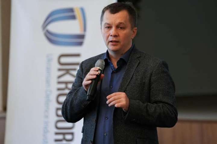 Тимофій Милованов: Члени наглядової ради «Укроборонпрому» не отримують зарплат. Я підвищую свою ринкову вартість
