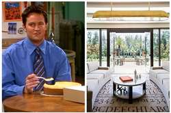 Как выглядит огромный пентхаус Чендлера из «Друзей» за $21 миллион (фото)