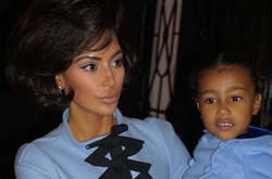 Ким Кардашьян трогательно поздравила старшую дочь с днем рождения. Архивные фото