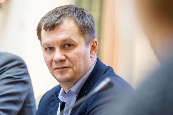 Голова «Укроборонпрому» прокоментував скандал із Миловановим: Нам потрібне дослідження, яке проводить КШЕ