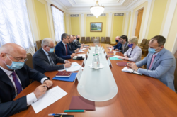В Офисе президента обсудили подготовку визита Зеленского в США