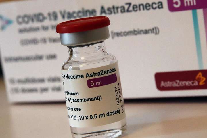 Естонія пожертвує Україні 200 тисяч доз Covid-вакцин