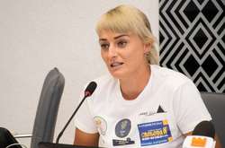 Українська альпіністка зізналася, що підробила фото з вершини Евересту