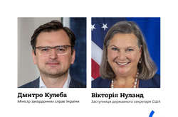 Кулеба і Нуланд обговорили підготовку візиту Зеленського до США