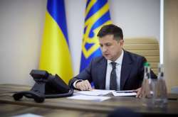 Зеленський ввів у дію рішення РНБО щодо боротьби з тероризмом