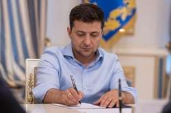 Зеленський провів призначення в дипломатичному корпусі