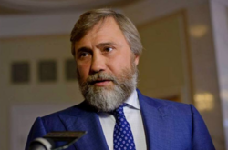Олігарх-депутат Новинський непублічно відвідував Офіс президента, – ЗМІ