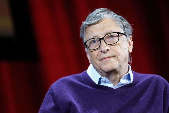 Секс-скандал з Біллом Гейтсом поставив під загрозу Microsoft