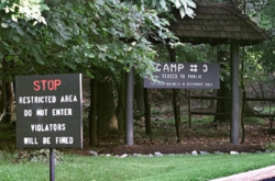 Біля резиденції президента США знайшли скелет невідомої жінки