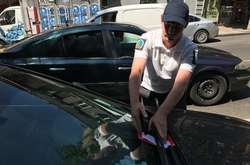 Інспектори з паркування працюють на вулицях Києва з червня 2019 року