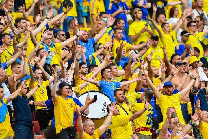 Голова Російського футбольного союзу назвав українських уболівальників покидьками