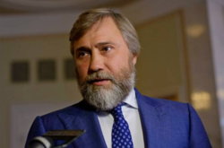 Олигарх-депутат Новинский непублично посещал Офис президента – СМИ
