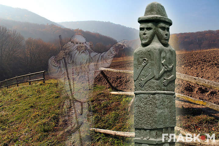 Подорож слідами найзнаменитішого слов’янського ідола. Куди поїхати на вихідні (фото)
