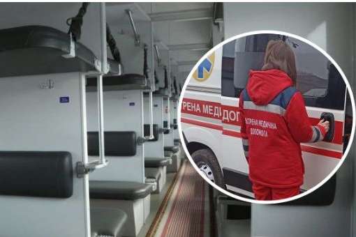 Смерть у потязі: усі рейси з Дніпра затримали