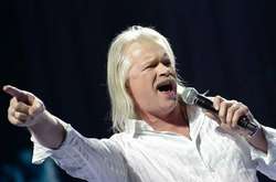 Виконавцю радянських хітів заборонили в’їзд в Україну