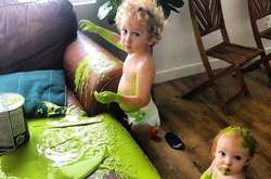 Когда «гениальные» идеи детей оказались сущим кошмаром для взрослых. Курьезные фото