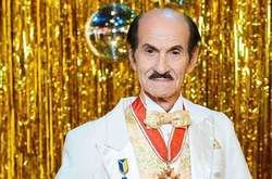 Как в Киеве прощались с легендарным хореографом Григорием Чапкисом (фото)