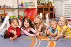 Київ оновлює дитячі садки і збільшує кількість місць у них