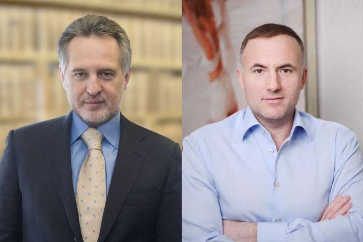 Украина ввела санкции против Фирташа и Фукса – решение СНБО