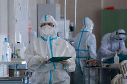 За останню добу в Україні померли 40 людей