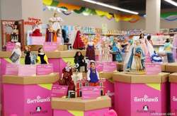 У Вінниці відкрили незвичайну виставку ляльок (фото)