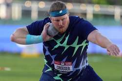 На американському відборі до Олімпійських ігор-2020 Краузер штовхнув ядро на 23,37 метра