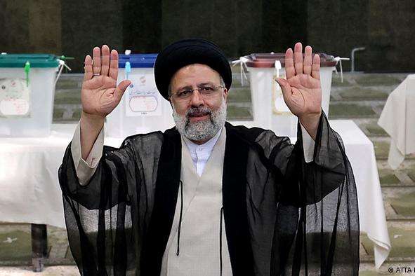 Консерватор Ібрагім Раісі переміг на виборах в Ірані