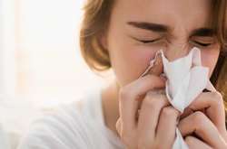 Вчені назвали нові симптоми індійського штаму Covid-19