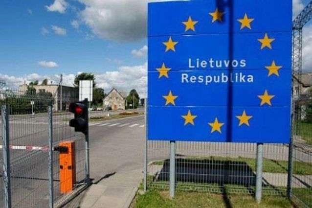 Армія Литви готова стати стіною проти нелегальних мігрантів із Білорусі