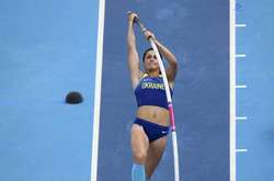 На чемпіонаті України встановили рекорд у стрибках із жердиною