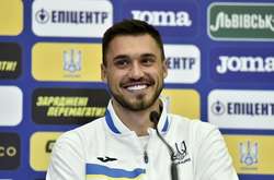 Воротар збірної України: «Ми ще нічого не зробили, щоб нами пишатися»