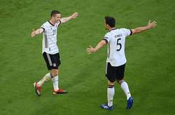 Німеччина розчавила чинних чемпіонів на Євро