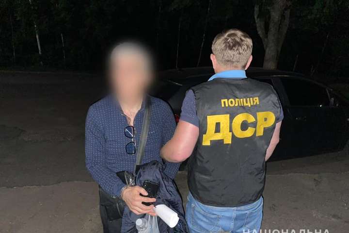 У Києві затримали кримінального авторитета, якого вже тричі депортували з України