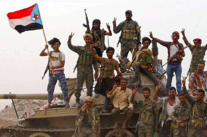 Четверо військових загинули через удар безпілотників хуситів по військовим в Ємені