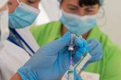 Центр масової вакцинації розпочав роботу у Дніпрі (фото)