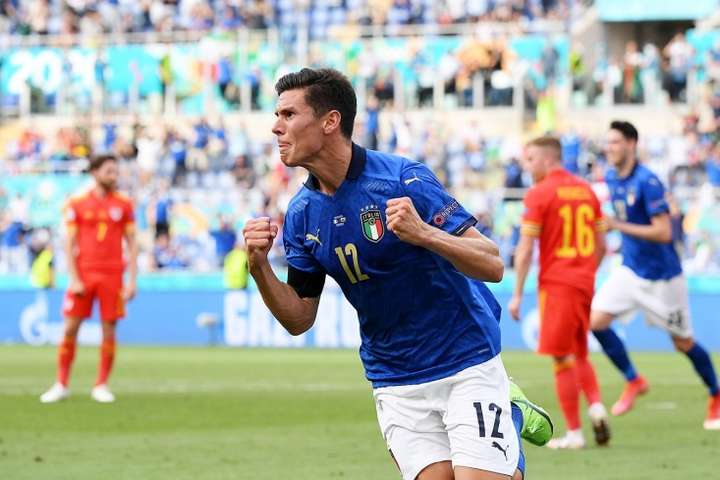 Італія в 1/8 фіналу чекає на переможця пари Україна – Австрія