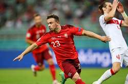 Швейцарія перемогла Туреччину на Євро і дивиться в бік Росії