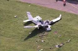 У Чехії розбився спортивний літак