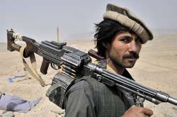  Наступ талібів розпочався на тлі виведення американського військового контингенту 